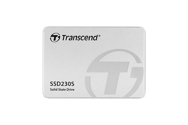 Transcend SSD230S 2.5" 2000 GB Serial ATA III 3D NAND